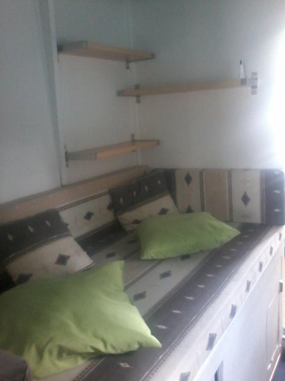 Hotel Bateau Houseboat Camille Donchery Exteriér fotografie